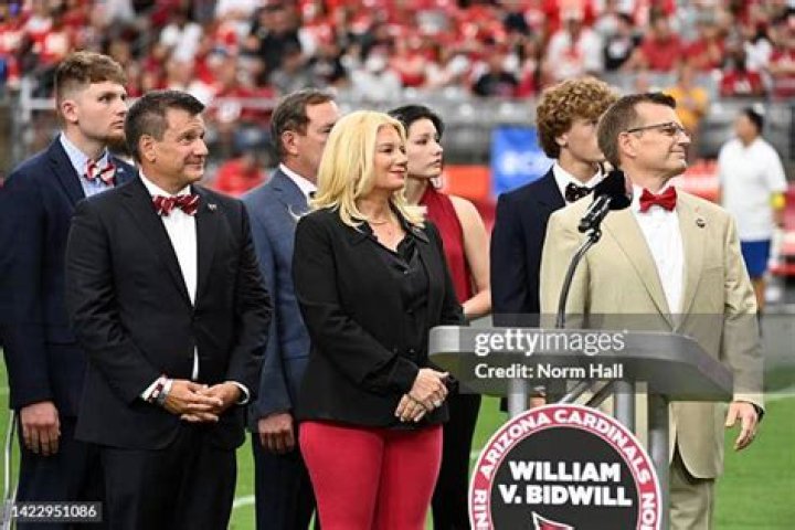 Michael Bidwill Bio, Age, Wife, Children, Net Worth, Father, Mother, Arizona Cardinals