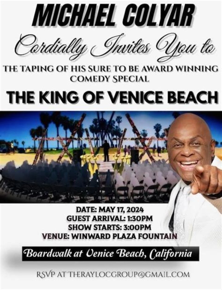 Michael Colyar’s Net Worth, Biography, Career, Awards, Fact and Life Story