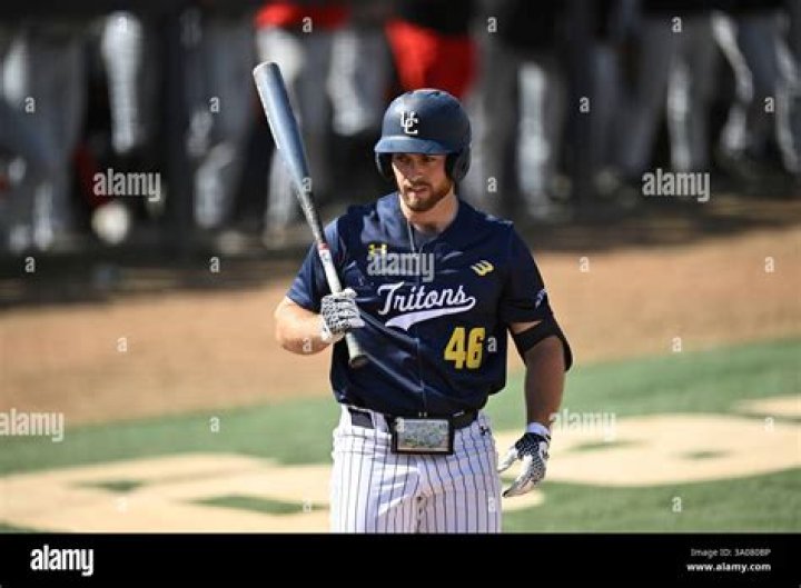 Michael Crossland Baseball Wikipedia and Net Worth, How Old Is He?