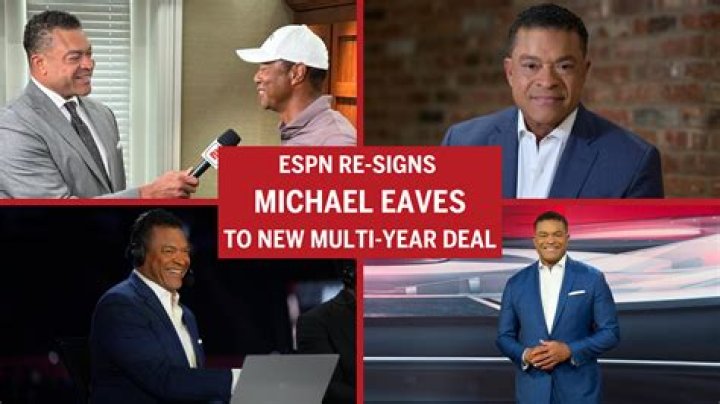 Michael Eaves Bio, Age, Parents, Wife, Kids, ESPN, Below Deck, Networth