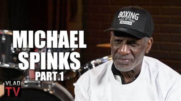 Michael Spinks Net Worth, Income, Salary, Earnings, Biography