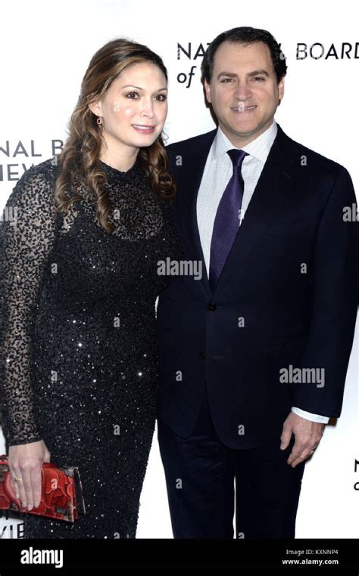 
Michael Stuhlbarg And His Wife Mai-Linh Lofgren Are Match Made In Heaven 