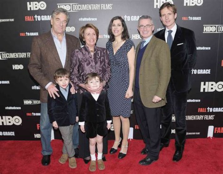 Michiel Vos (Alexandra Pelosi’s Husband) Bio-Wiki, Age, Height, Net Worth Education and Family