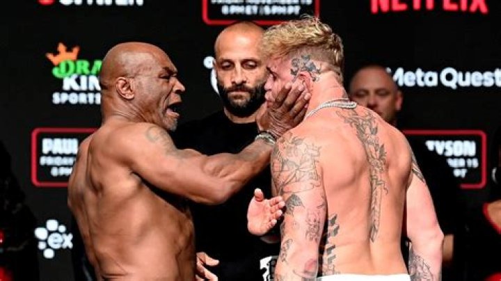 
Mike Tyson Got Humiliating Disease After Affair 