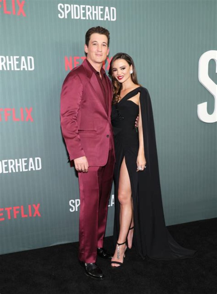 Miles Teller Wife: Keleigh Sperry Wikipedia, Age, Net Worth, Movies, Wedding, Height, Tattoo, Vaccine