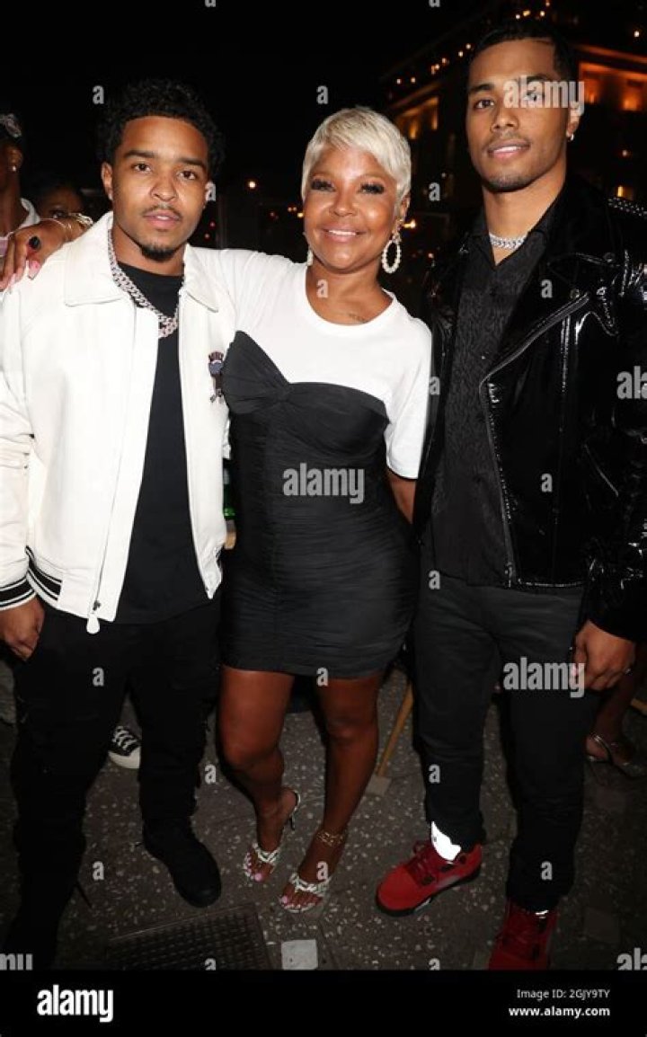 Misa Hylton Brim Biography, Stylist, Age, Husband, Parents, Net Worth