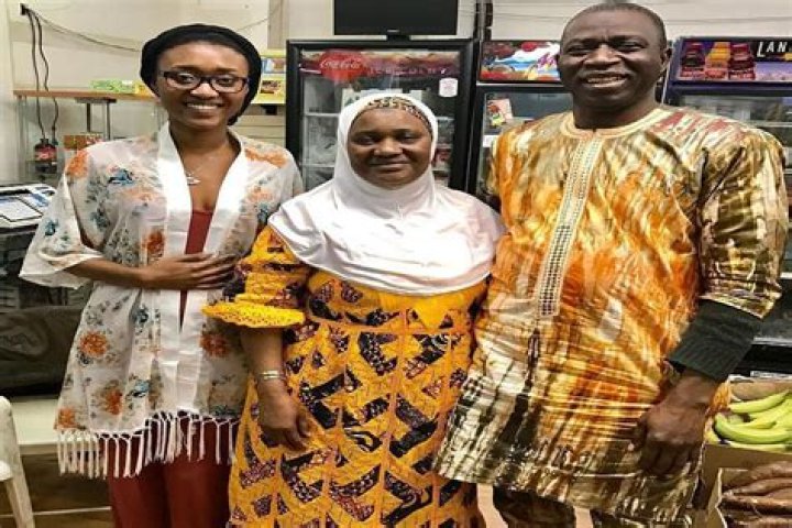 Mo Bamba Parents, Father Lancine And Mother Aminata