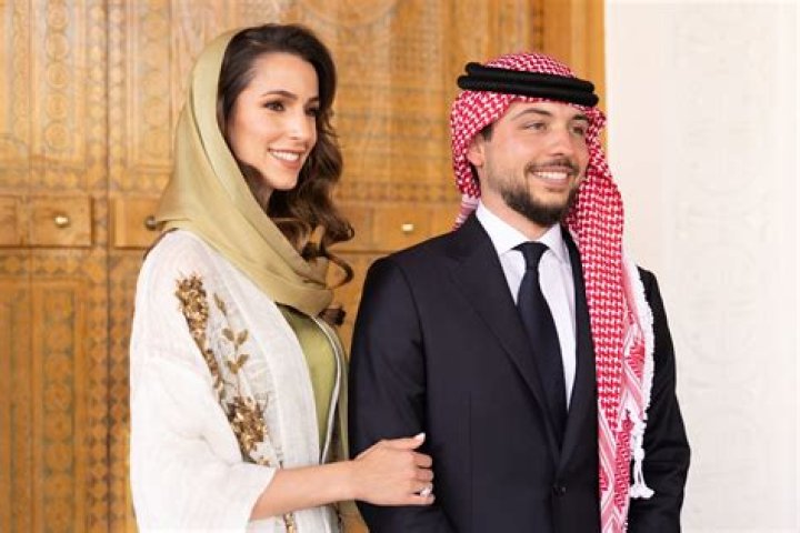 Mohammed Bin Salman And His Wife Sara Bint Mashour Al Saud Has 5 Kids, Family And Net Worth