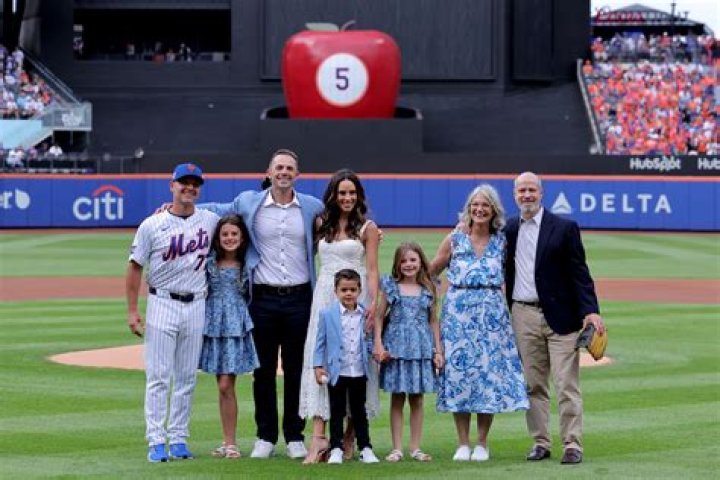 Molly Beers Biography; Net Worth And Age Of David Wright’s Wife