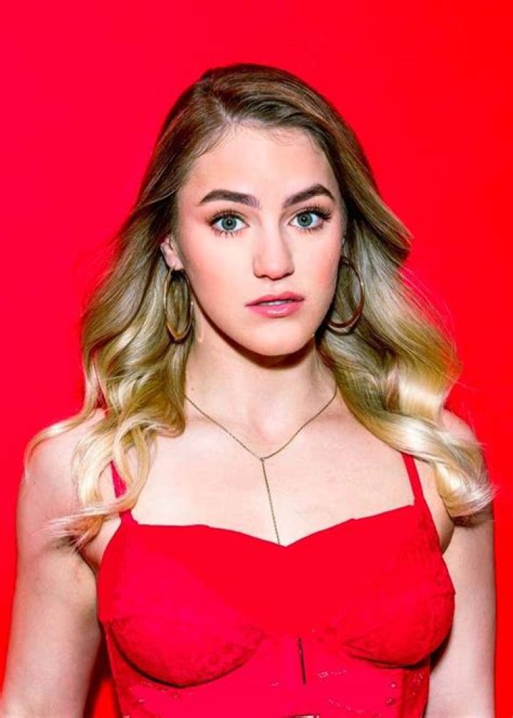 Molly McCann Ranking, Record, Partner, Wiki, Net Worth, Instagram