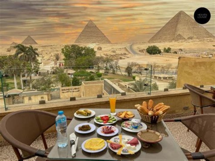 Monte Cairo Hotel, Cairo, Egypt