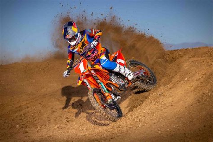 Motocross: How Old Is Chase Sexton? Age And Net Worth Explored