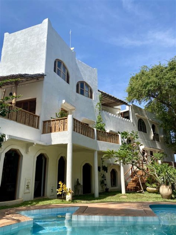 Msafini Mango Top Roof Hotel, Lamu, Kenya