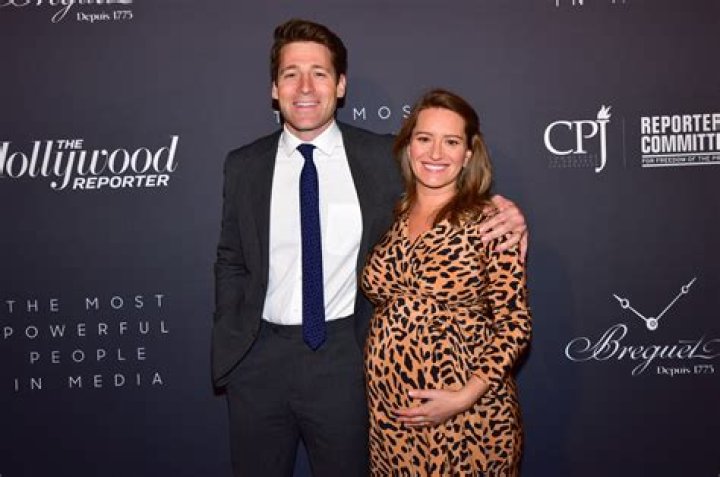 MSNBC reporter Katy Tur Wiki: Height, Husband Tony Dokoupil, Body Measurements, Pregnant, Salary