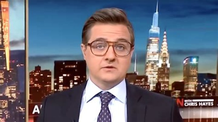 MSNBC: Where Is Chris Hayes? People Are Wondering If He Is Sick Or On Vacation