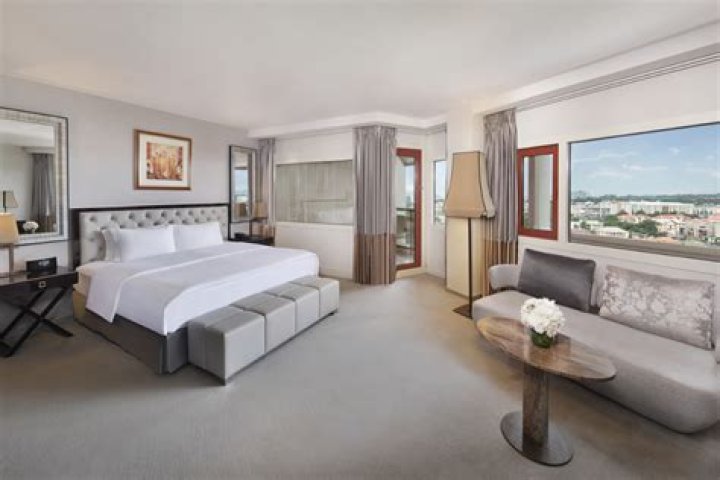 Musada Luxury Suites, Wuse, Nigeria