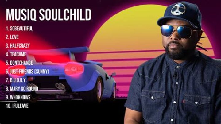Musiq Soulchild’s biography, net worth, fact, career, awards and life story