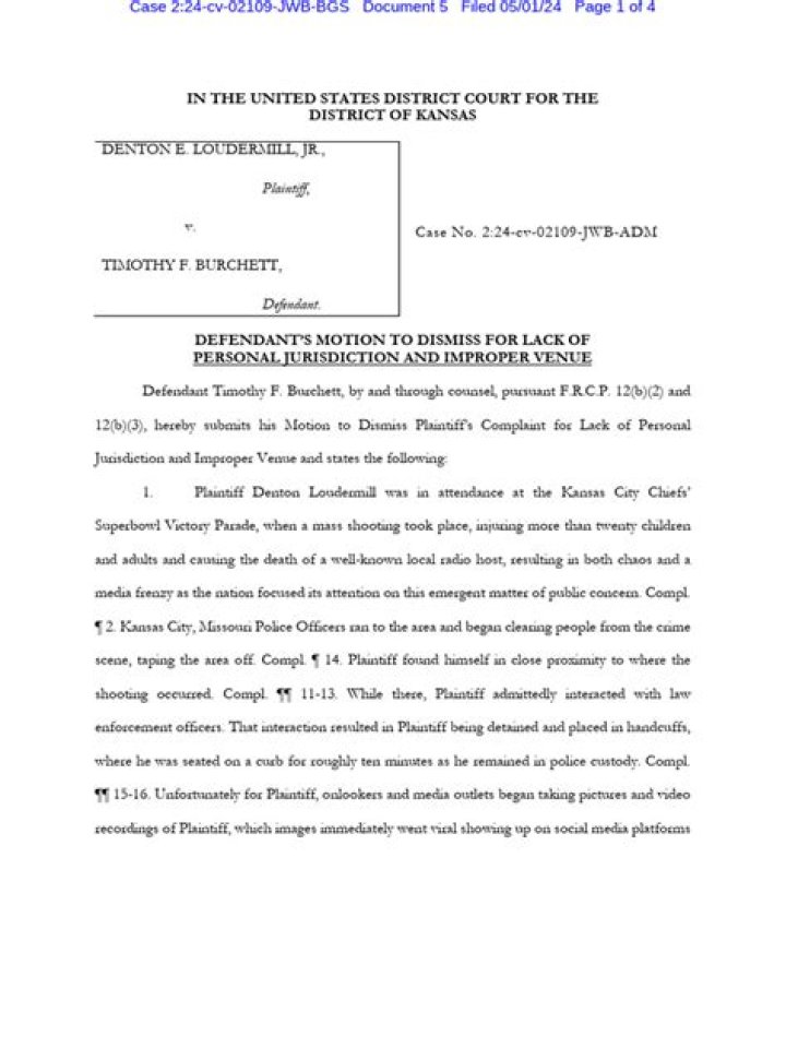 
Naomi Judd’s Family Files Notice to Dismiss Lawsuit Over Death Records: Report 