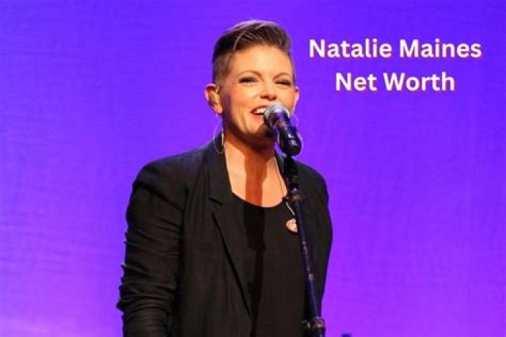 Natalie Maines’s Net Worth, Biography, Career, Awards, Fact and Life Story
