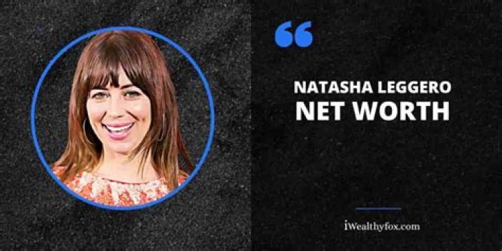 Natasha Leggero’s biography, net worth, fact, career, awards and life story