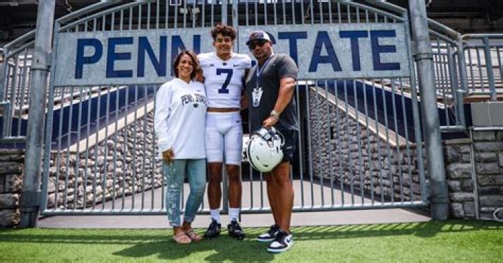 NCAA: Who Are Jahan Dotson Parents? Meet The Penn State Wide Receiver On Instagram