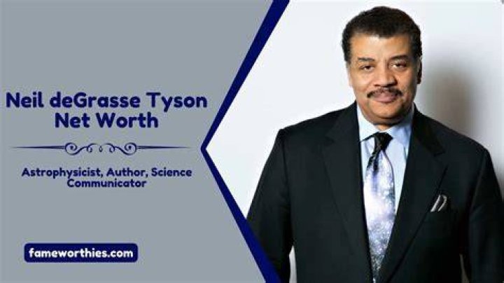 Neil deGrasse Tyson Net Worth: Career & Lifestyle