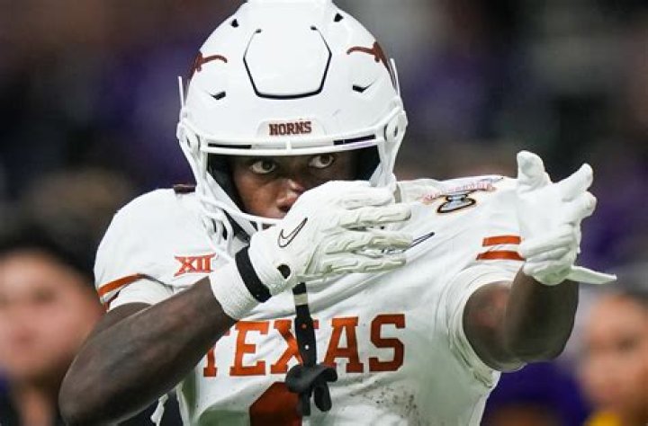 NFL: Who Is Xavier Worthy? Meet The Texas WR On Instagram