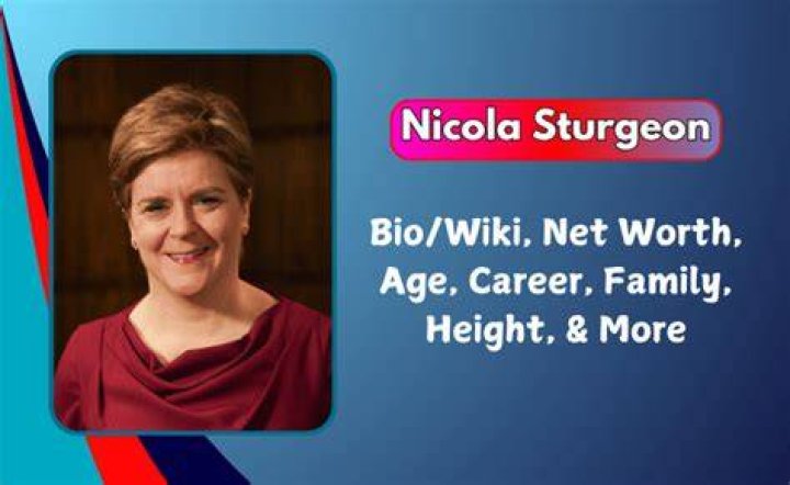 Nicola Sturgeon Net Worth, Income, Salary, Earnings, Biography