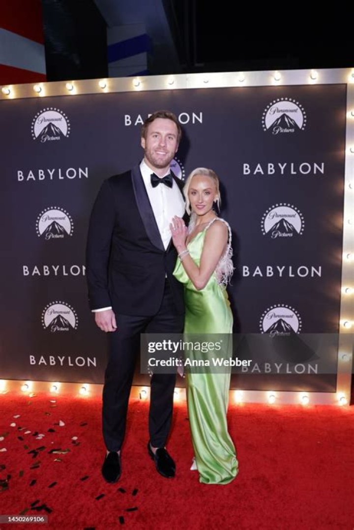 Nicole Maines And Her Partner Attended Babylon Young Hollywood Party In December 2022