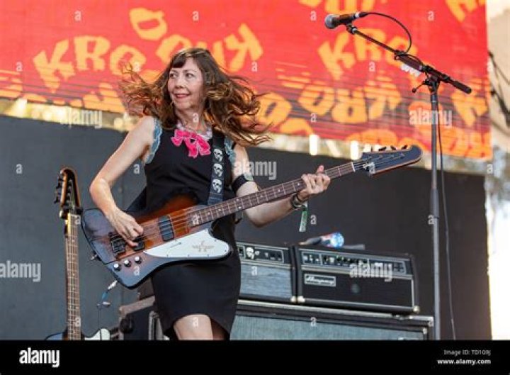 Nikki Monninger Bio, Wiki, Age, Height, Family, Husband, Kids, Band, Songs and Net Worth
