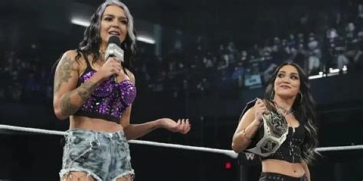 NXT: Cora Jade Age Wikipedia and Boyfriend Trey Baxter