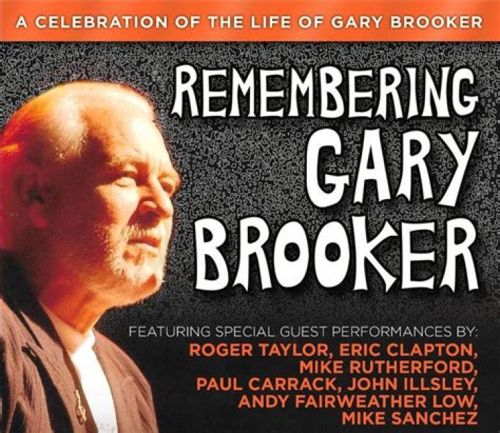 Obituary: Who Is Gary Brooker Wife? Procol Harum Band Lead Singer Died At The Age of 76