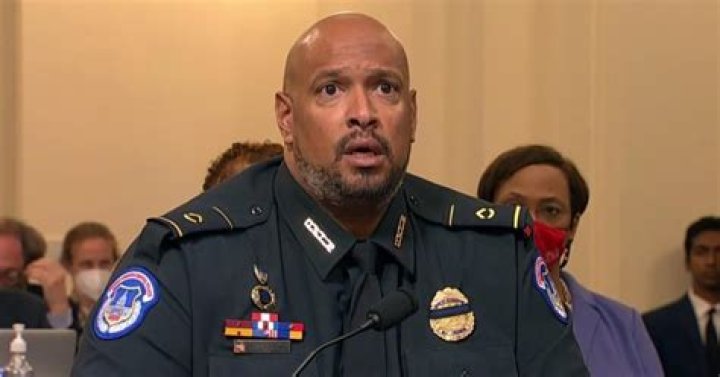 Officer Harry Dunn Was Among The Four Officers Testifying, His Wife And Family Life