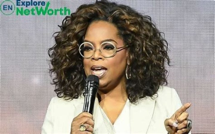 Oprah Winfrey Net Worth,Salary, Source of Income, Biography, Age, Parents,Husband & Children,Photos & More
