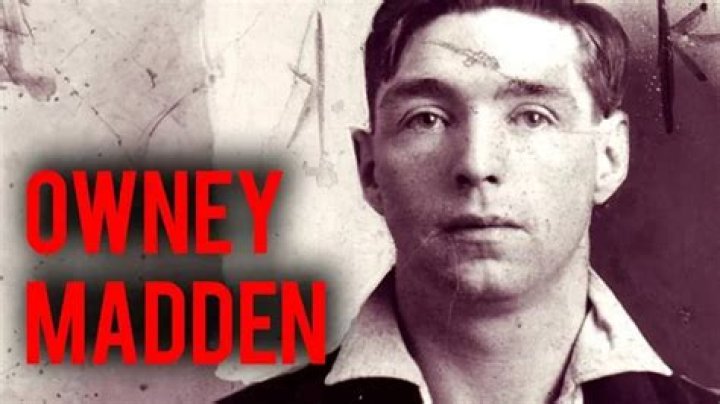 Owney Madden’s biography, net worth, fact, career, awards and life story