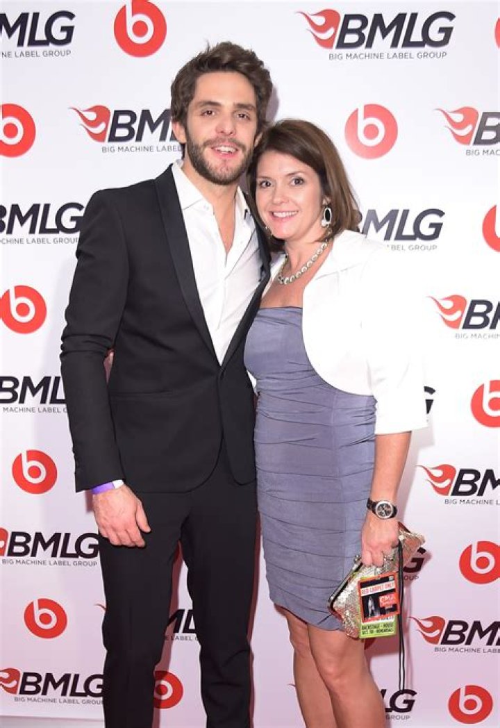Paige Braswell Thomas Rhett’s Mother: Age, Wikipedia and Bio