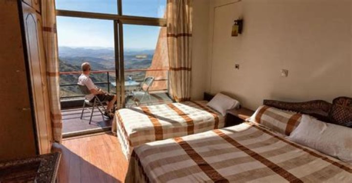 Panoramic View Hotel, Lalibela, Ethiopia