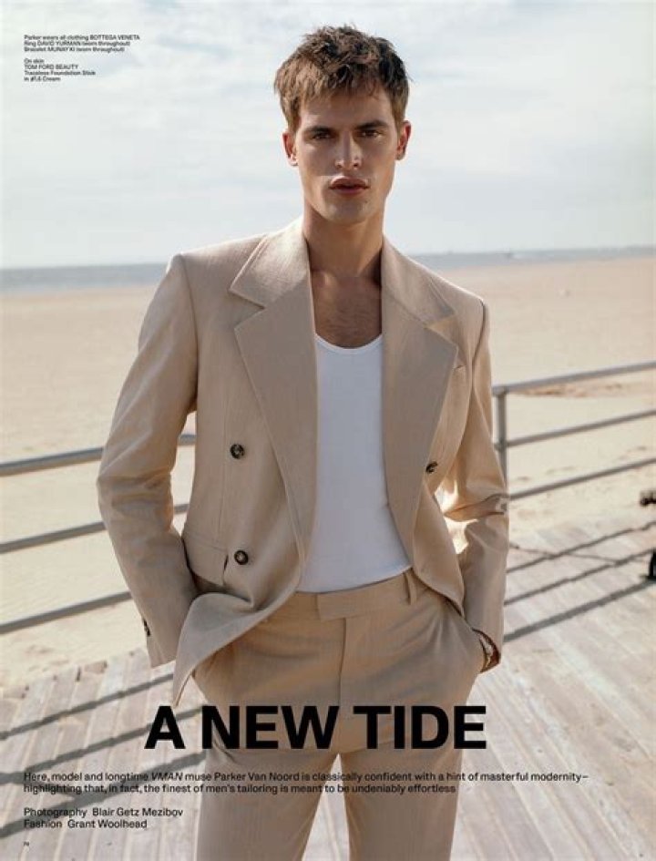 Parker Van Noord