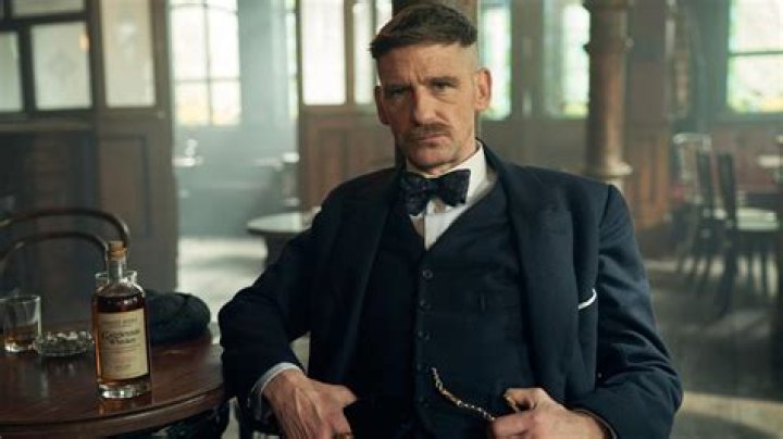 Paul Anderson: Career, Peaky Blinders & Net Worth