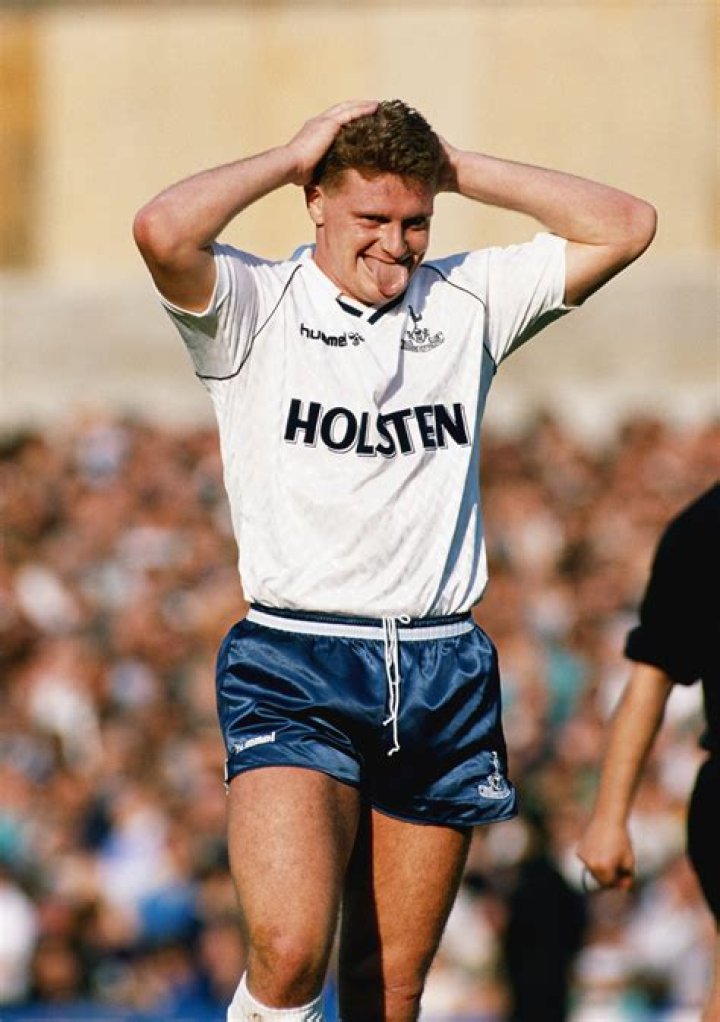 
Paul Gascoigne Height, Weight, Net Worth, Age, Birthday, Wikipedia, Who, Nationality, Biography 