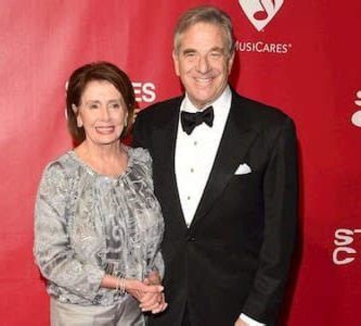 Paul Pelosi (Nacy Pelosi Husband) Bio, Age, Family, Children, Firm, Net worth