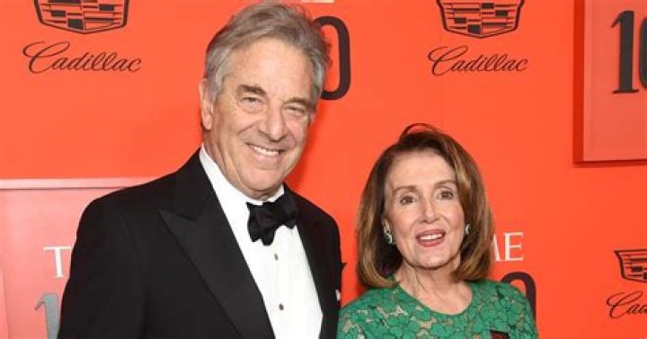 Paul Pelosi Net Worth & Lifestyle