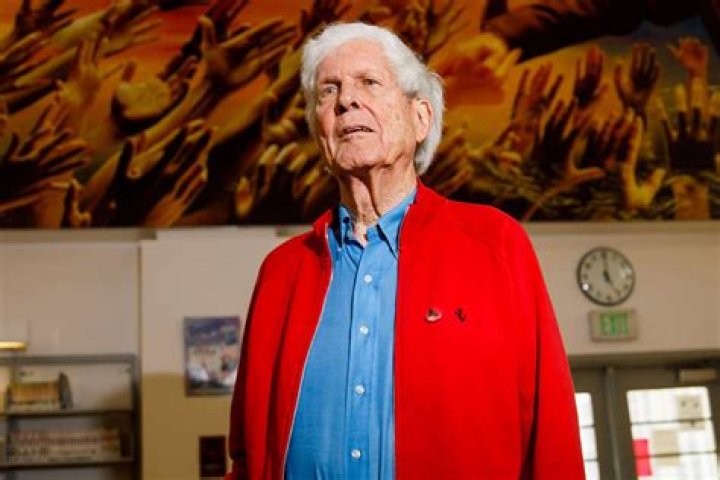 
Paul Schrade, Union Leader Who Was Shot in Robert F. Kennedy’s Assassination, Dead at 97 