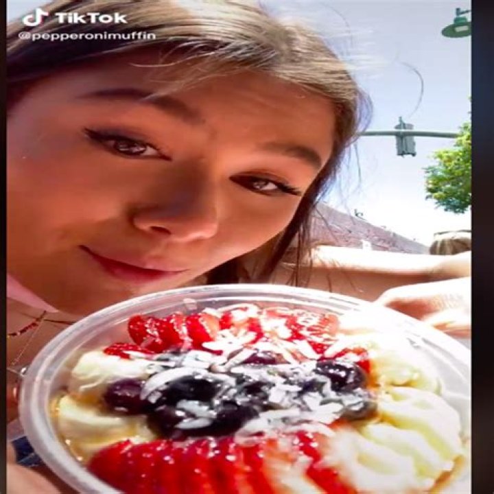 Pepperonimuffin Aka Kirsten Titus Instagram Story On Reddit, Was TikTok Star In Coachella?