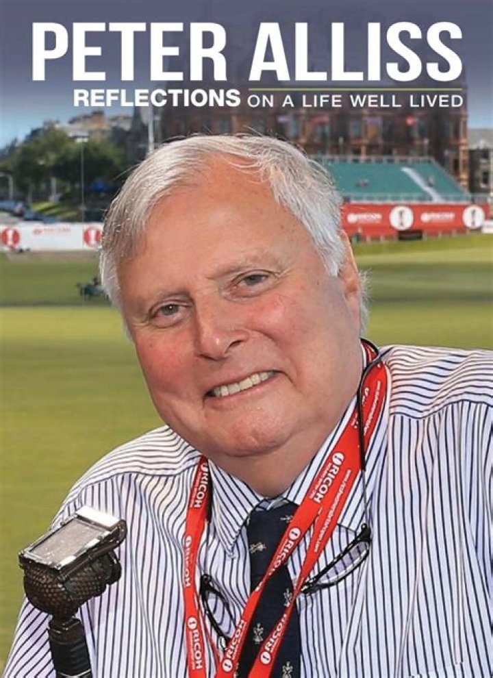 Peter Alliss Cause Of Death: Net Worth, Wiki, Biography, House, And Family