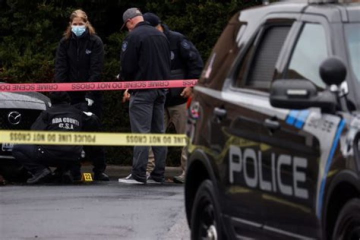 Photo: Who Is Jacob Bergquist? Boise Idaho Mall Shooting Suspect -Everything To Know
