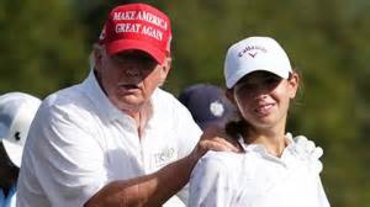Photos: Is Madelene Sagstrom Married? Everything To Know About The LPGA Golfer
