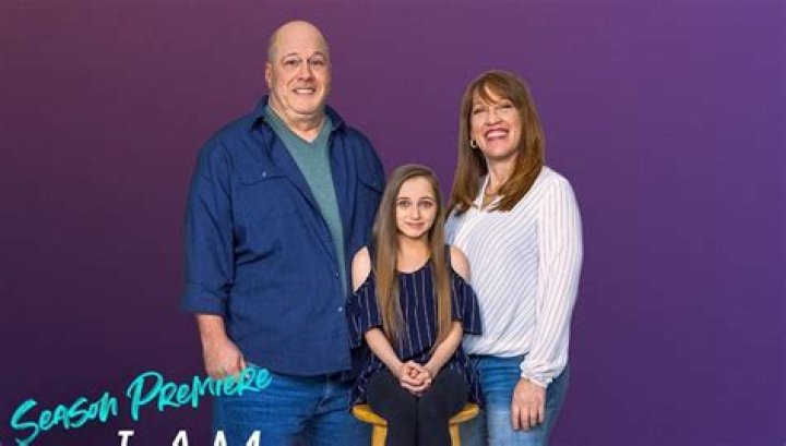 Photos: Johnny Sequoyah Parents: Heather Rae & Russell Friedenberg – Family Details Explored