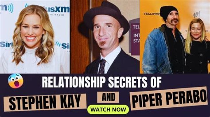 Piper Perabo and Husband Stephen Kay Age Difference – Find Their Net Worth