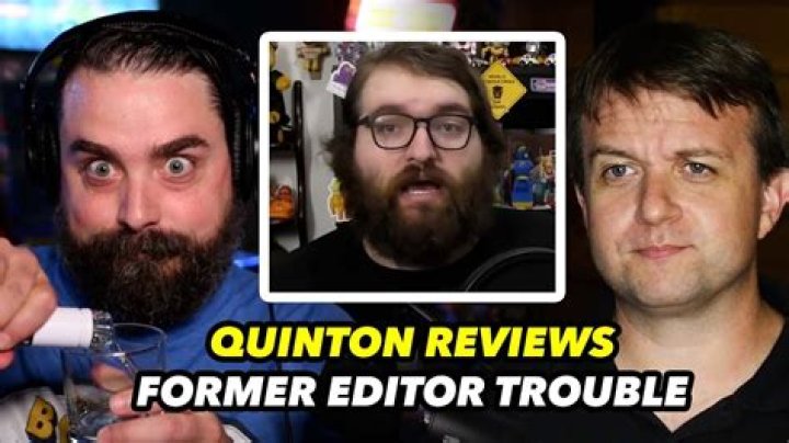 Quinton Reviews Bio, Wiki, Age, Height, Girlfriend, Youtube, Networth